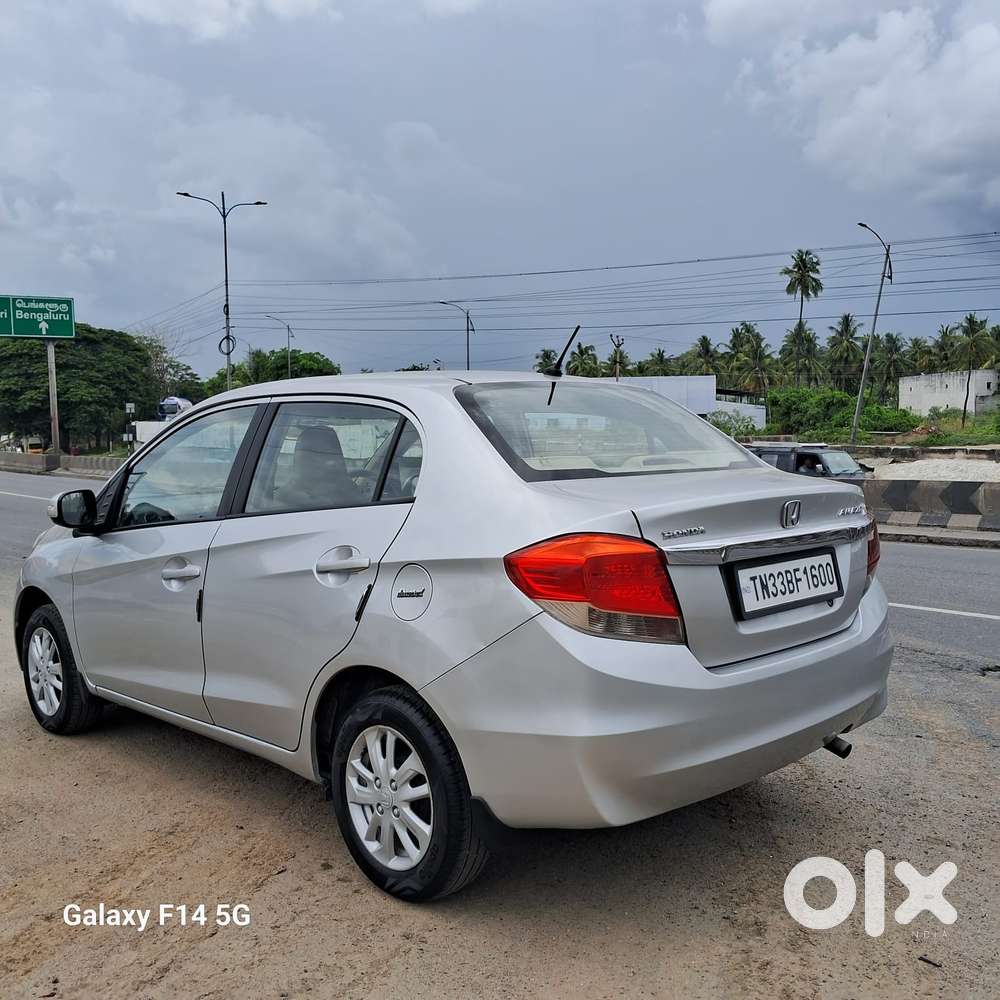 Honda Amaze Vx Diesel, 2013, Diesel