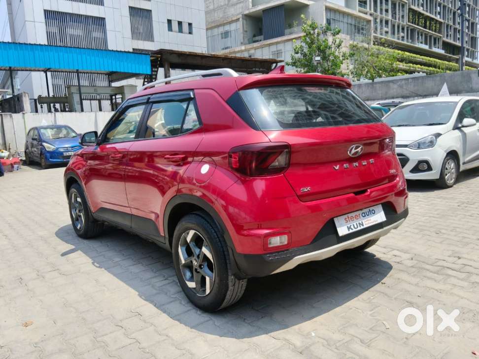 Hyundai Venue Sx Turbo, 2019, Petrol