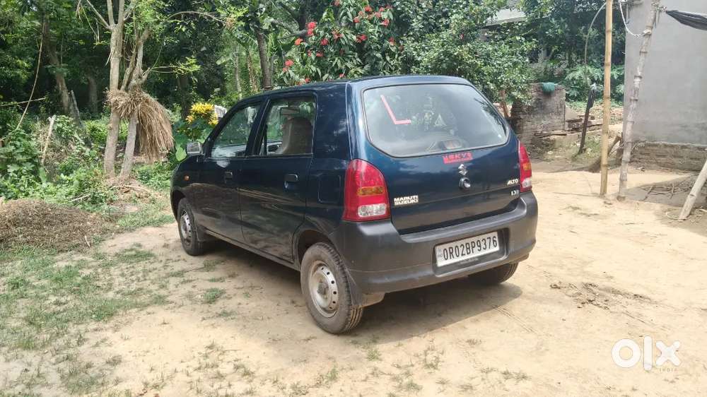 Maruti Suzuki Alto 2011 Top Condition Car