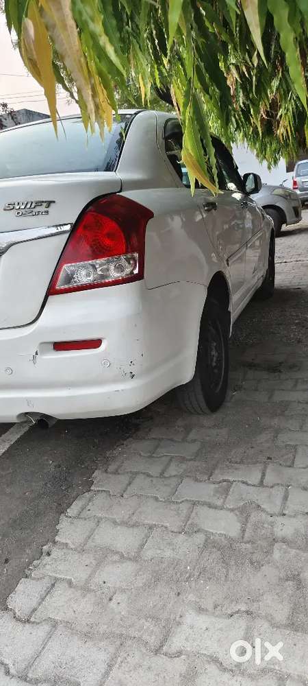 Maruti Suzuki Dzire Tour 2013