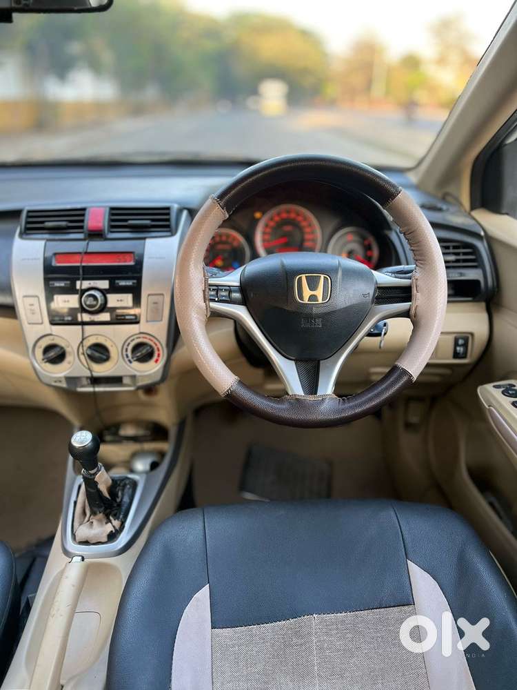 Honda City Petrol 2010