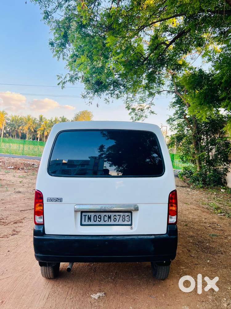 Maruti Suzuki Eeco 1.2 7 Str, 2018, Petrol