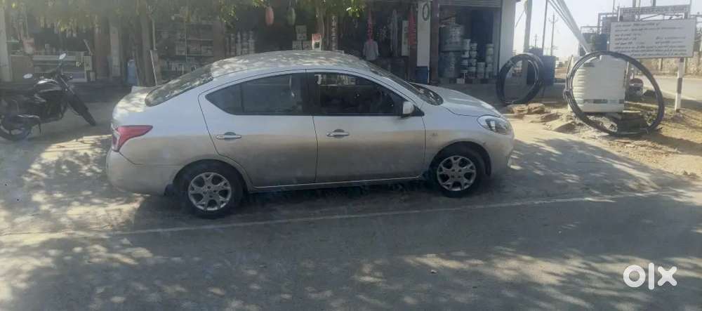 Renault Scala 2013 Petrol