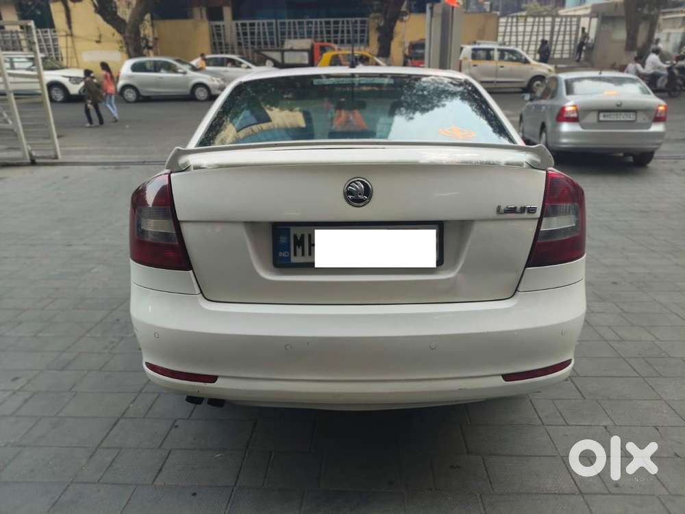 Skoda Laura 2.0 Tdi At L And K, 2011, Diesel