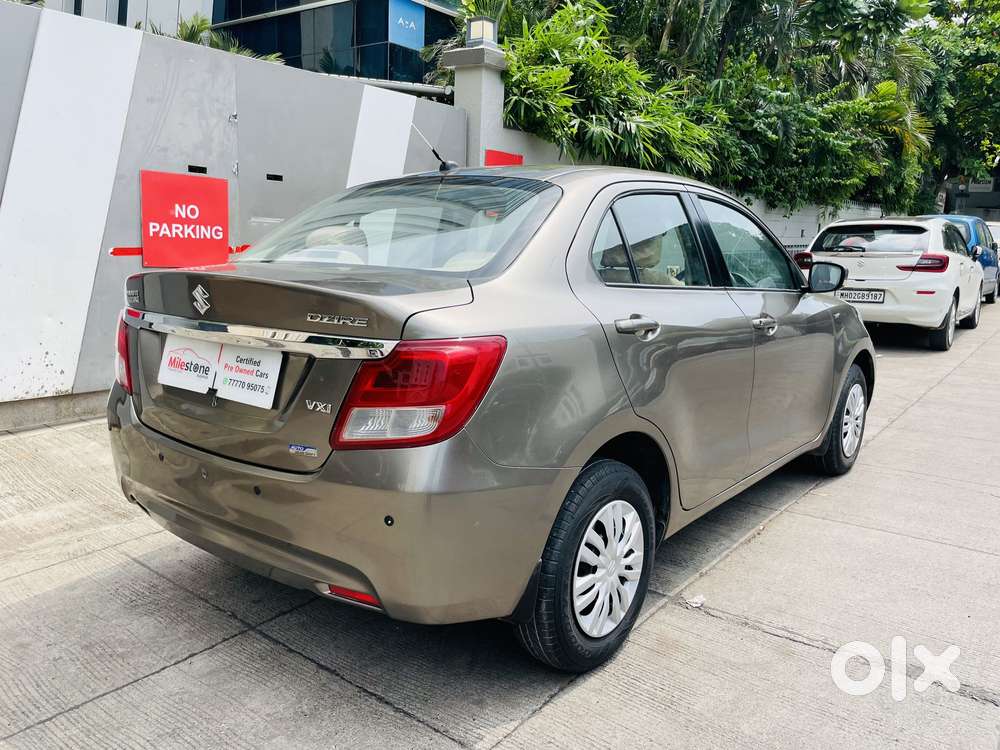 Maruti Suzuki Dzire 1.2 Vxi Amt, 2019, Petrol