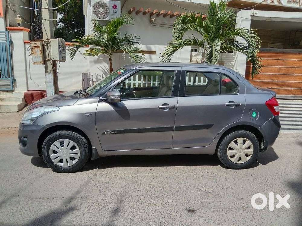 Maruti Suzuki Swift Dzire Vxi 1.2, 2014, Petrol