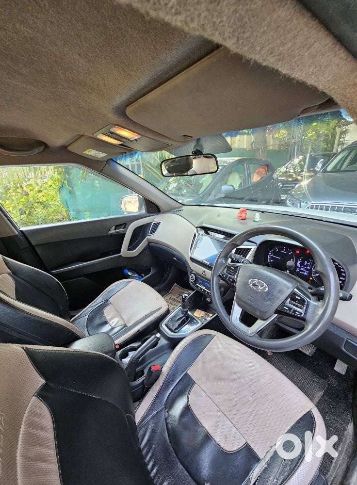 Hyundai Creta 1.6 Sx Automatic, 2015, Diesel