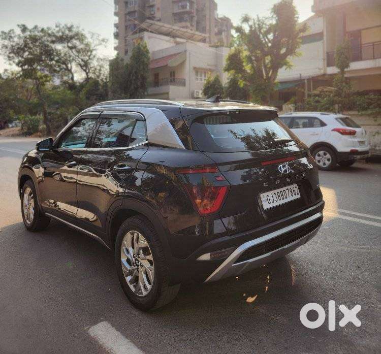Hyundai Creta 1.6 Sx Option, 2022, Diesel