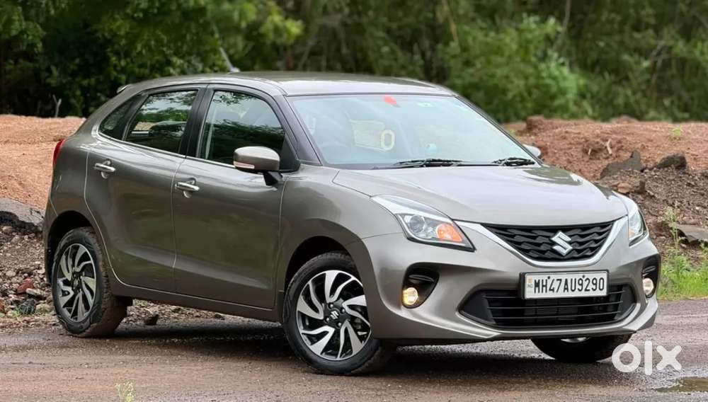 Maruti Suzuki Baleno Zeta, 2021, Petrol