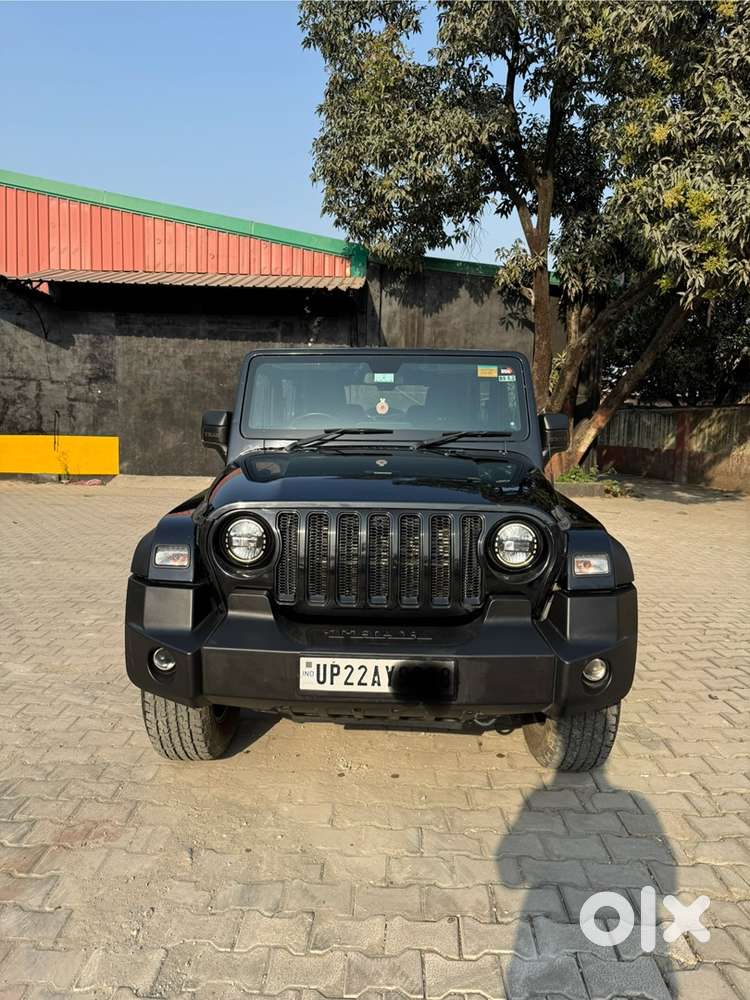 Mahindra Thar Diesel Manual 2023