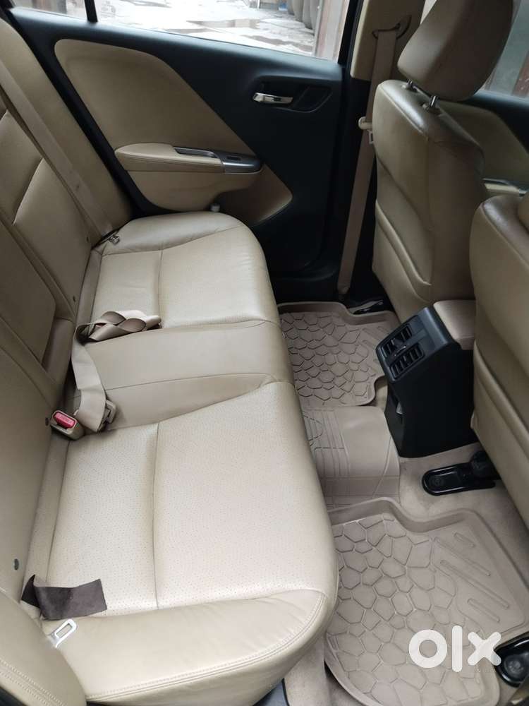 Honda City Petrol 2016
