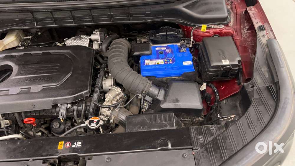 Kia Carens 1.5 Luxury Plus Diesel At 6 Str, 2022, Diesel