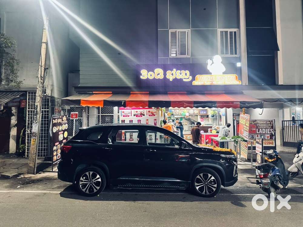 Mg Hector 1.5 Petrol 2021