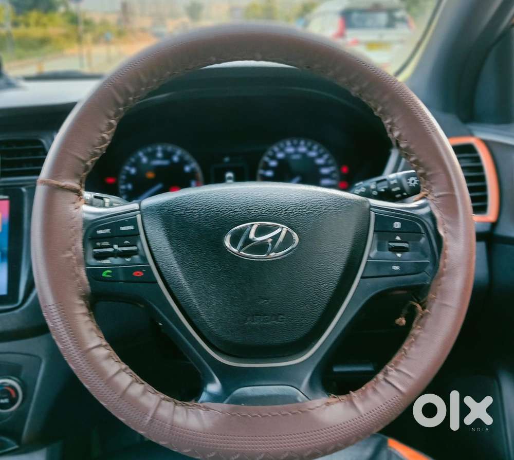 Hyundai I20 Active 1.4 Sx (o), 2015, Petrol