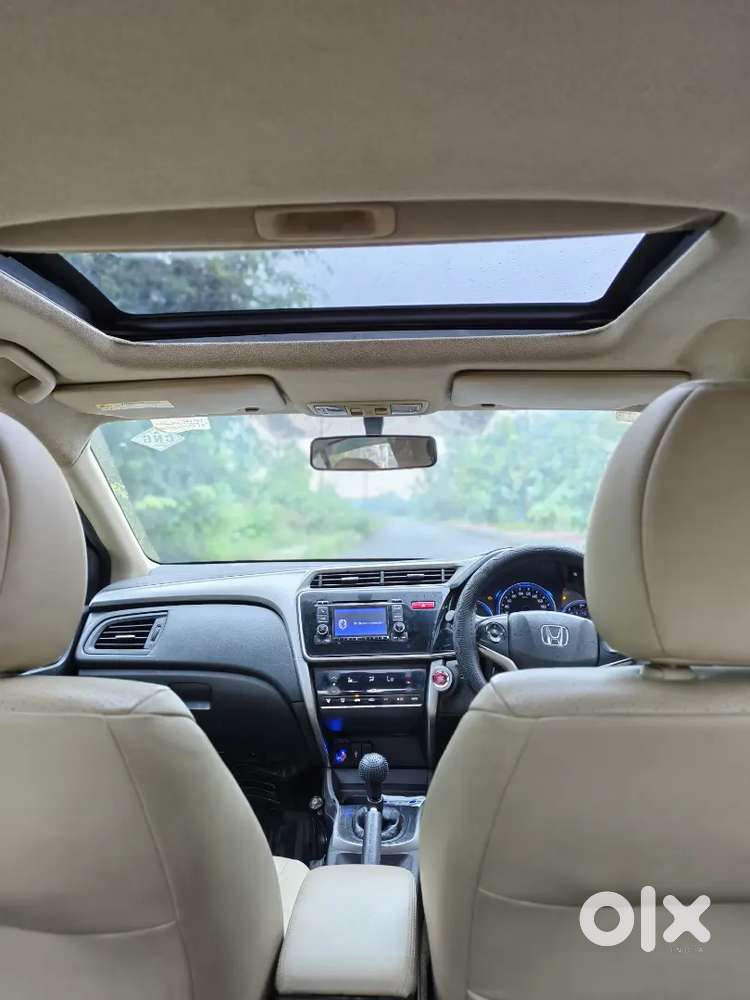 Honda City Hybrid Ehev 2016 Cng & Hybrids Well Maintained