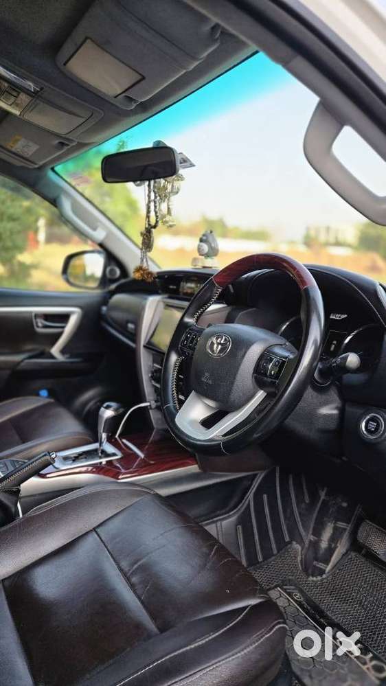 Toyota Fortuner 4x2 At 2.8 Diesel, 2017, Diesel