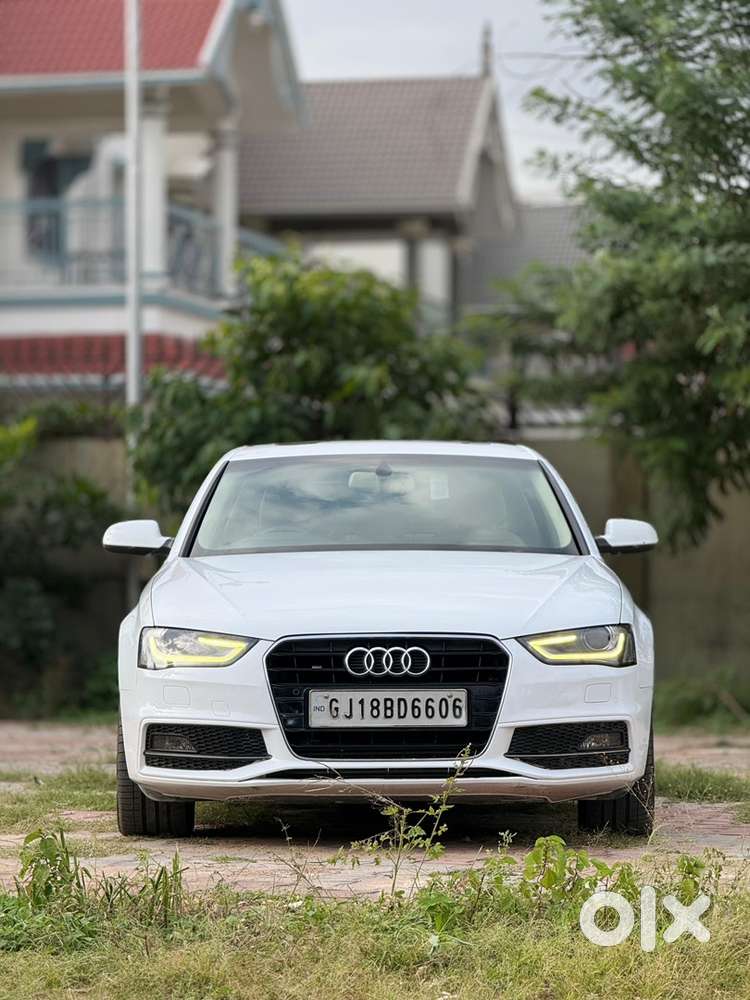 2015 Audi A4 Diesel