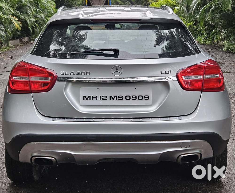 Mercedes-benz Gla 200 D, 2016, Diesel