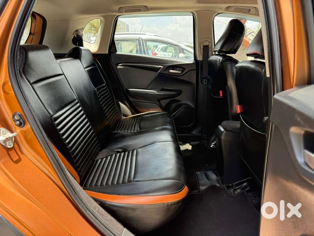 Honda Wr-v 1.2 Vx I-vtec, 2017, Petrol