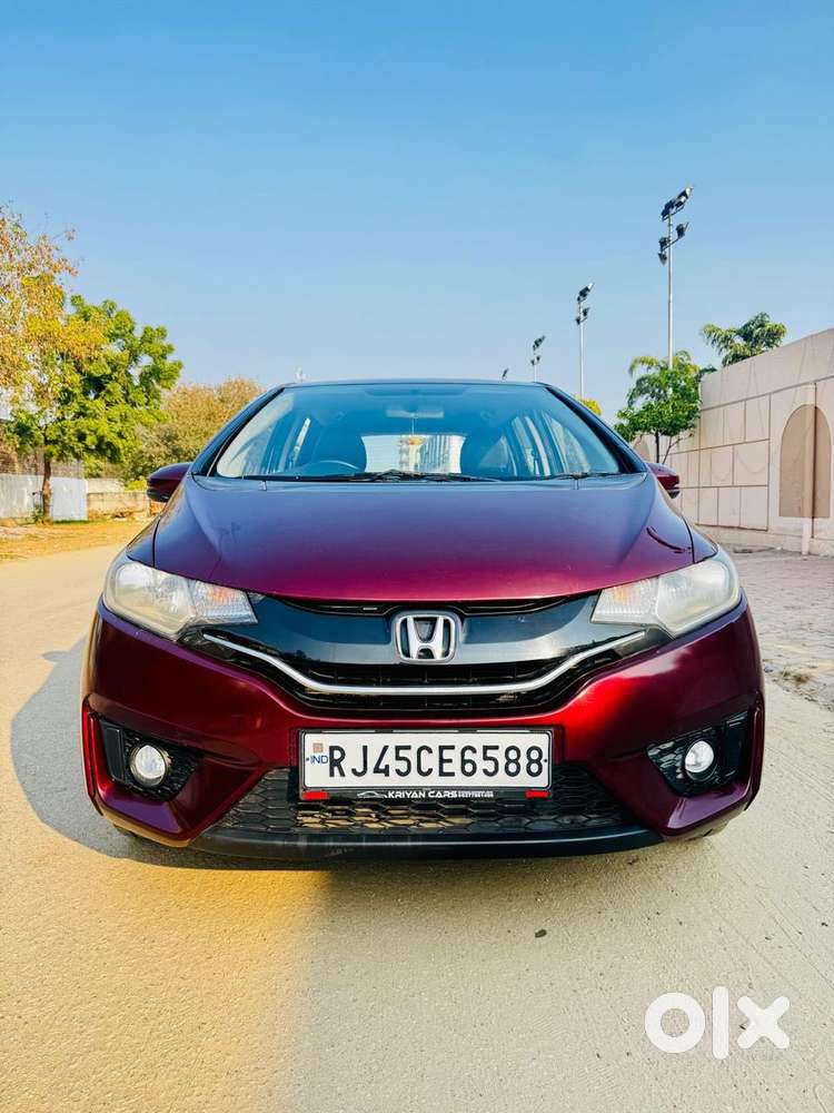 Honda Jazz Vx Mt I-dtec, 2018, Petrol