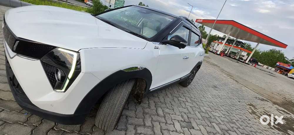 As01gm7943  Mahindra Xuv 3xo 2025