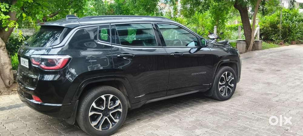 Jeep Compass Diesel 2022
