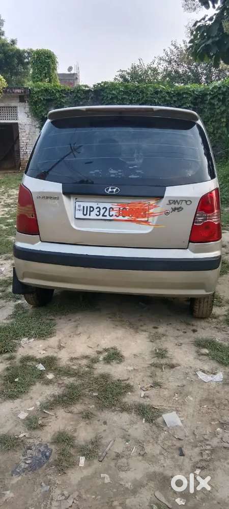 Hyundai Santro Magna 2008