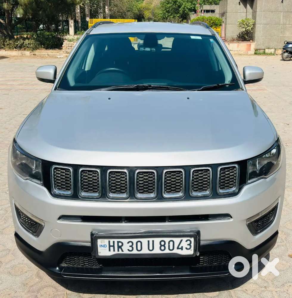 Jeep Compass 2019 Diesel Good Condition
