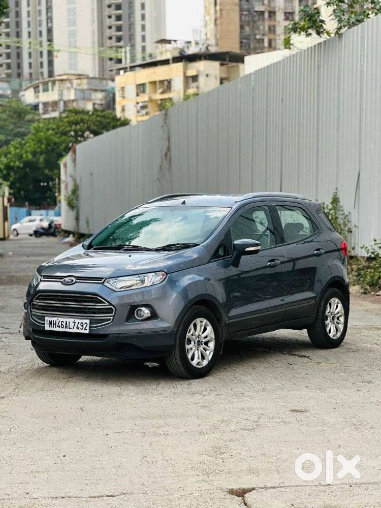 Ford Ecosport, 2015