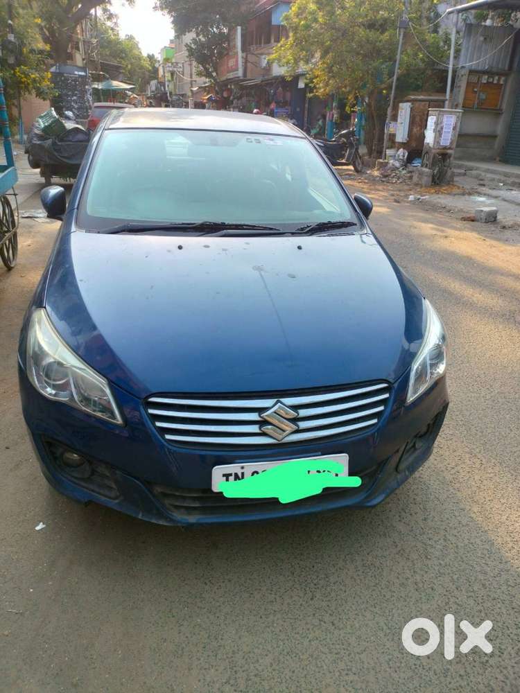 Car For Sale Ciaz Blue