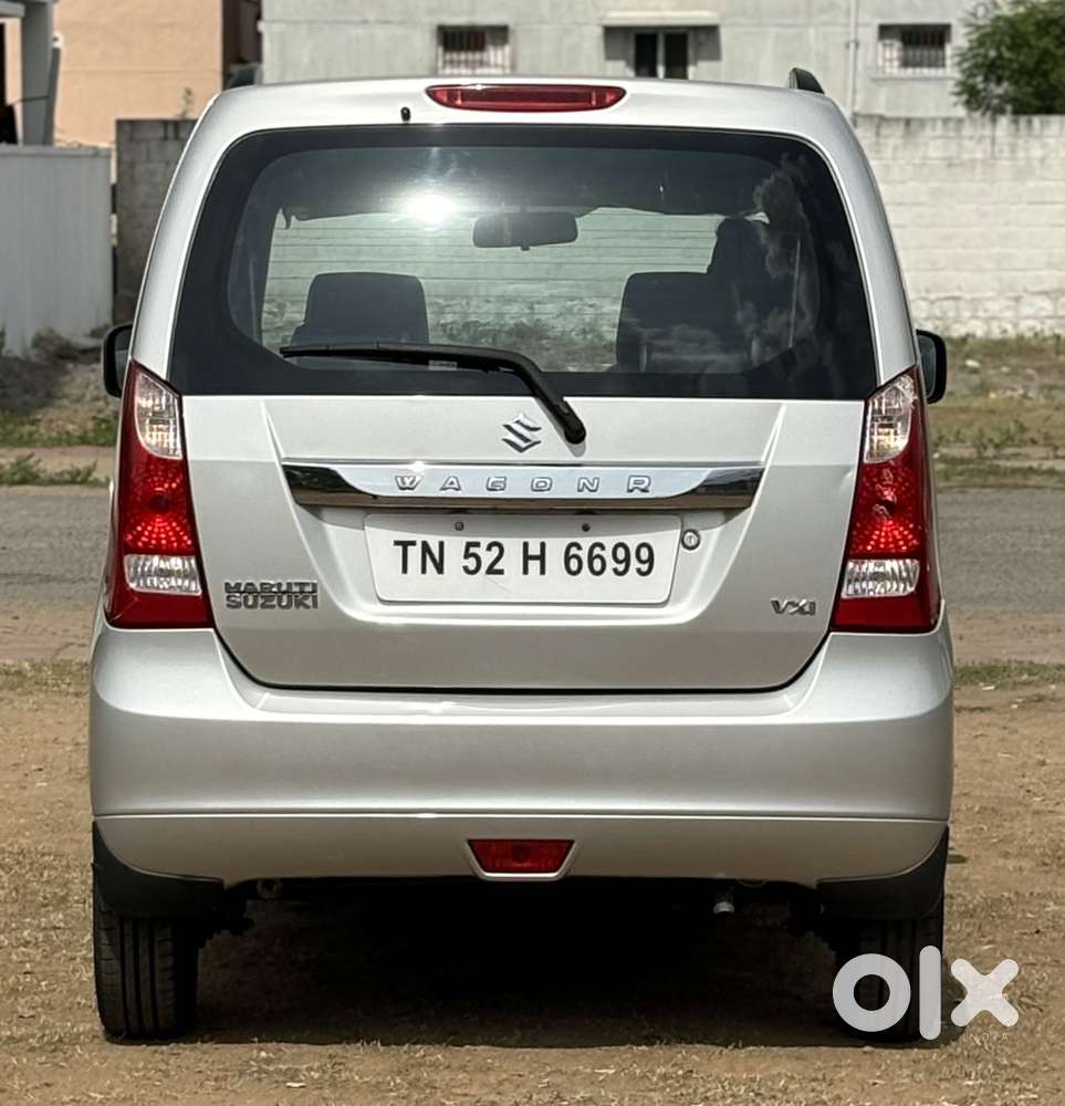 Maruti Suzuki Wagon R Vxi, 2015, Petrol