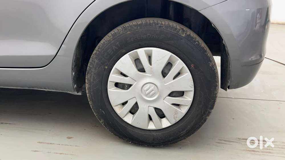 Maruti Suzuki Swift Vvt Vxi, 2013, Petrol