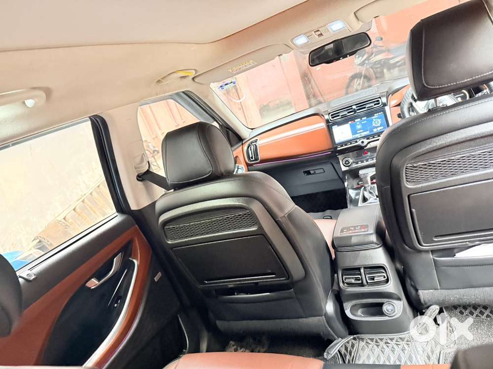 Hyundai Alcazar Petrol Good Condition