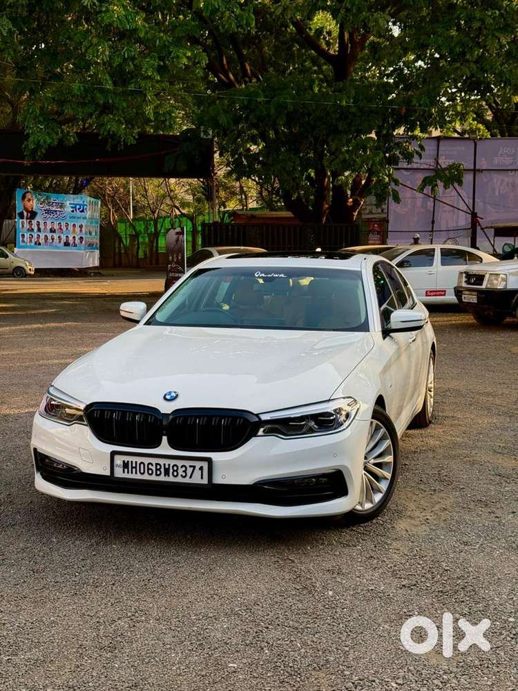 Bmw 520d Luxury Line 2018