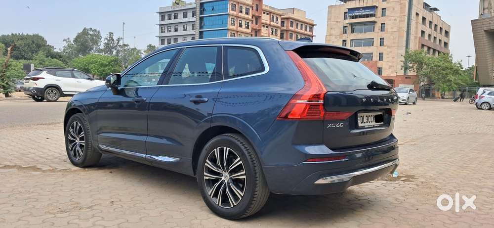Volvo Xc60 2.0 B5 Ultimate, 2022, Petrol