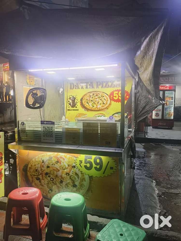 Pizza shop for sale or lease