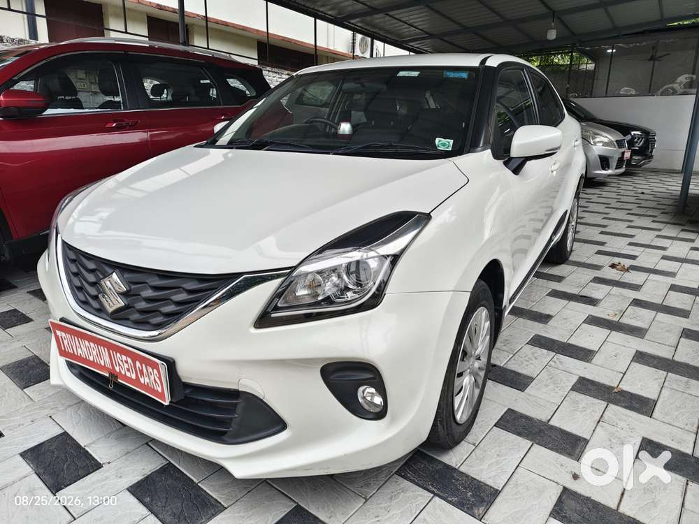 Maruti Suzuki Baleno Delta, 2020, Petrol