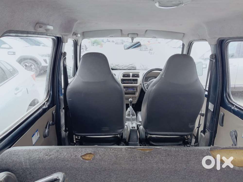 Maruti Suzuki Eeco 5 Seater Ac, 2013, Petrol