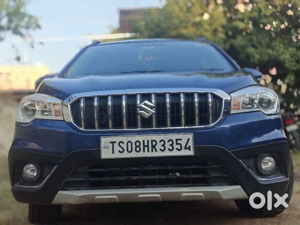 Maruti Suzuki S Cross Zeta 2021
