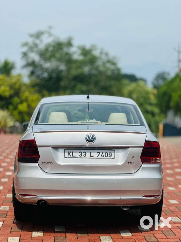 Volkswagen Automatic 2019