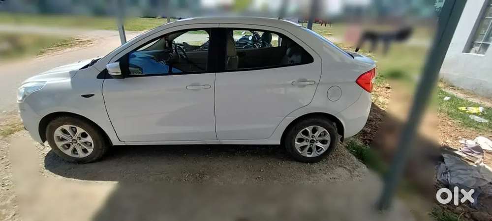 Ford Figo Aspire 2018