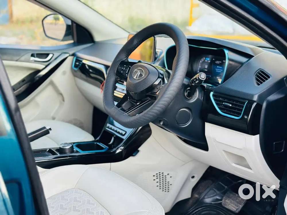 Tata Nexon Ev Xz 2021