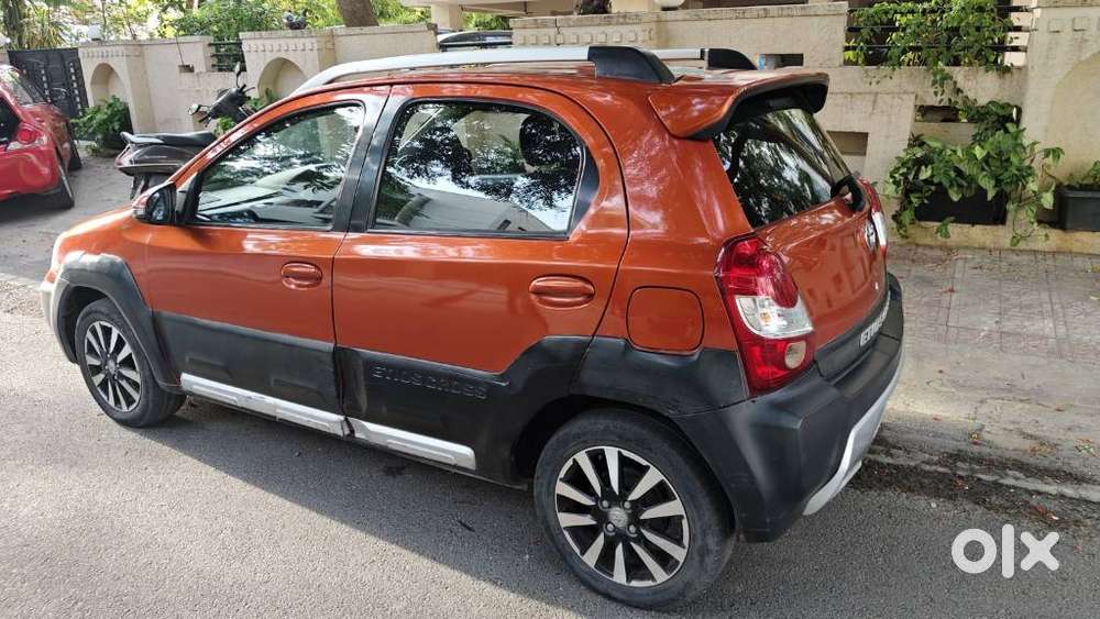 Toyota Etios Liva Gd Safety, 2015, Diesel