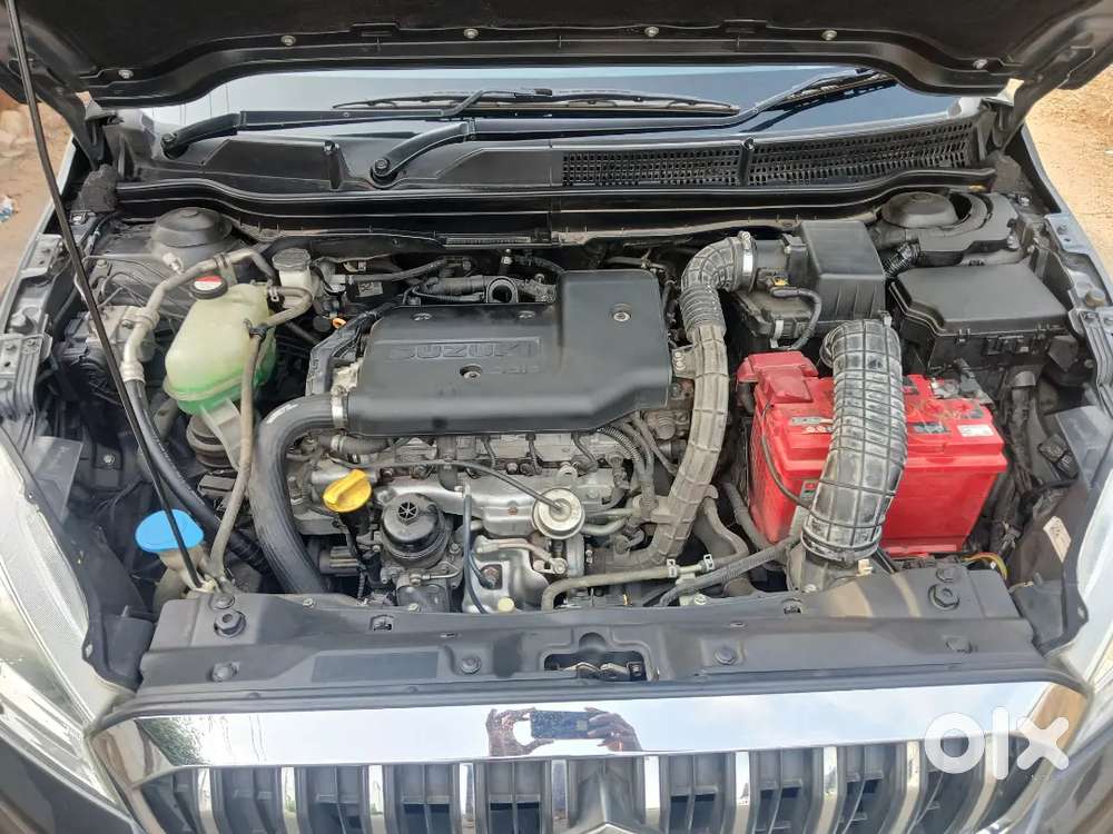 Maruti Suzuki S Cross 2018 Diesel 84500 Km Low Kilometers.