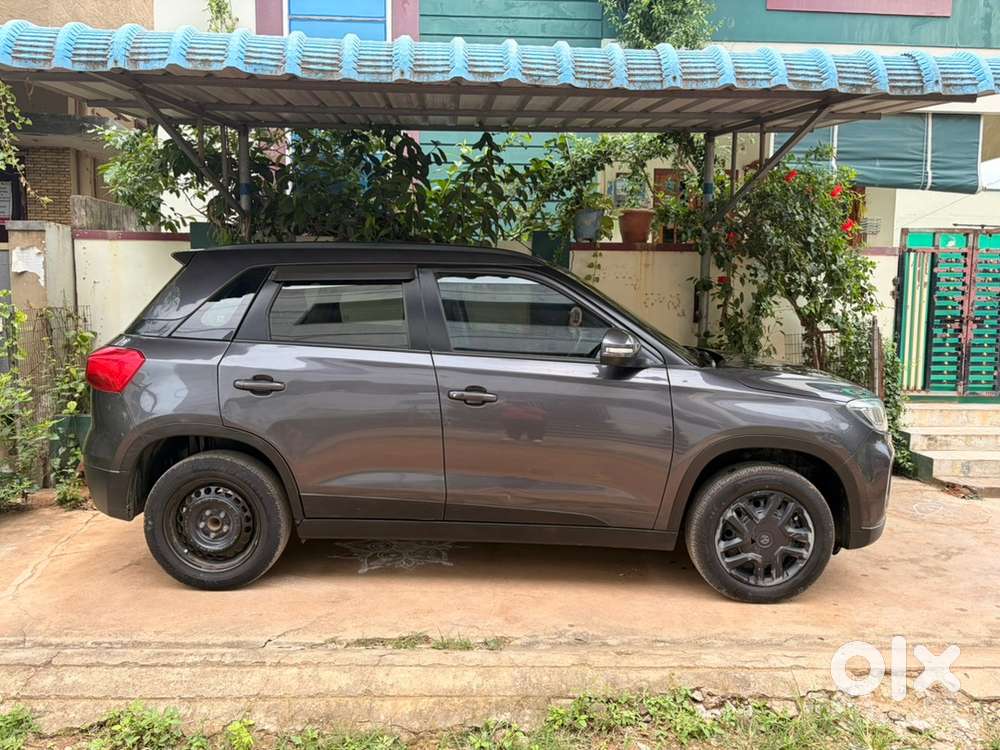 Maruti Vitara Brezza 2021