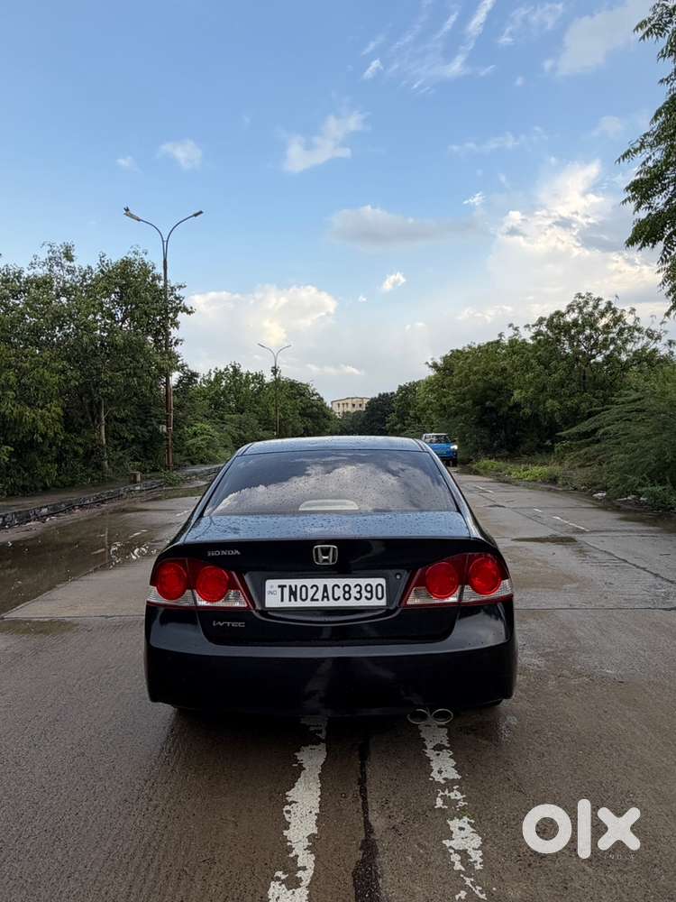 Honda Civic 1.8