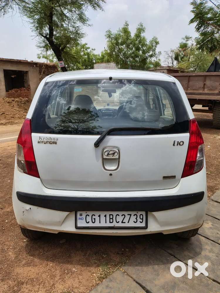 Hyundai I10 2008 Petrol Well Maintained