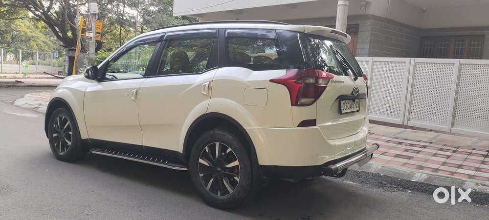 Mahindra Xuv500 W7, 2018, Diesel