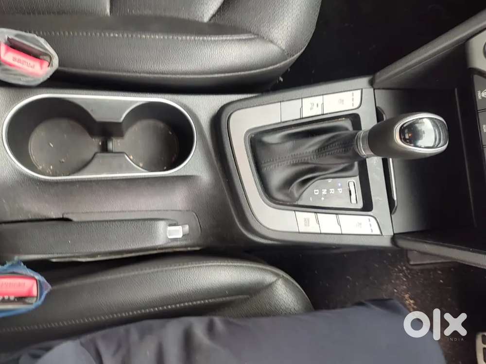 Hyundai Elantra 2018 Petrol Well Maintained