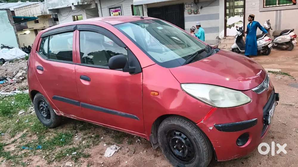 Hyundai I10 Sportz 2008